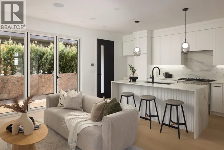 1 421 W 23RD AVENUE, Vancouver, British Columbia V5Y2H5