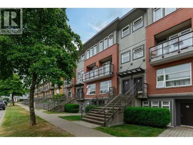 206 5632 KINGS ROAD, Vancouver, British Columbia V6T1K8