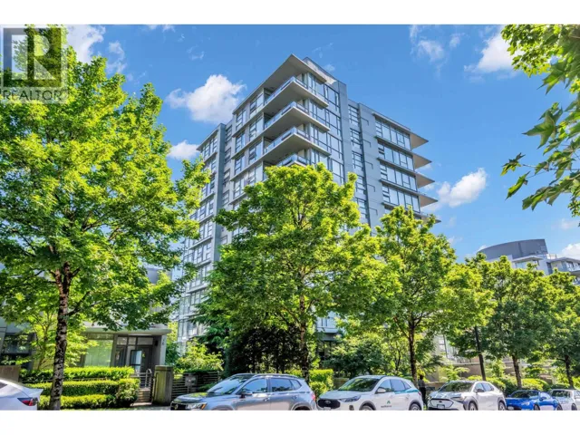 1007 9222 UNIVERSITY CRESCENT, Burnaby, British Columbia V5A0A6