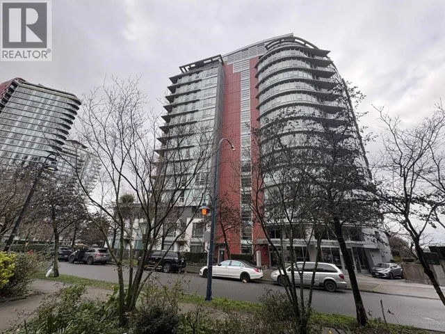 1106 980 COOPERAGE WAY, Vancouver, British Columbia V6B0C3