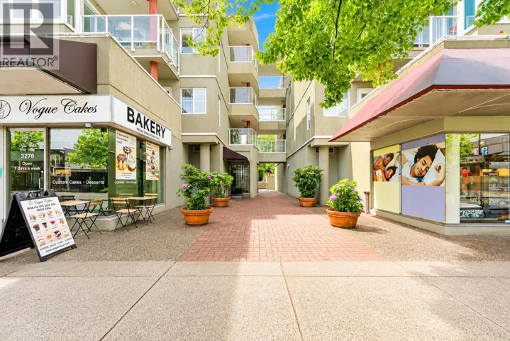 108 3250 W BROADWAY, Vancouver, British Columbia V6K2H4