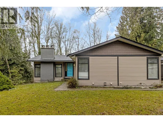 13025 E 238 STREET, Maple Ridge, British Columbia V4R2S4