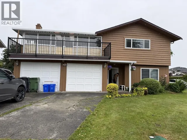 7071 CAVELIER CRESCENT, Richmond, British Columbia V7C4J7