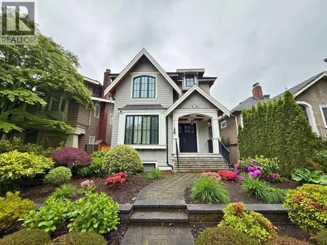 Basement 3558 W 11TH AVENUE, Vancouver, British Columbia V6R2K2