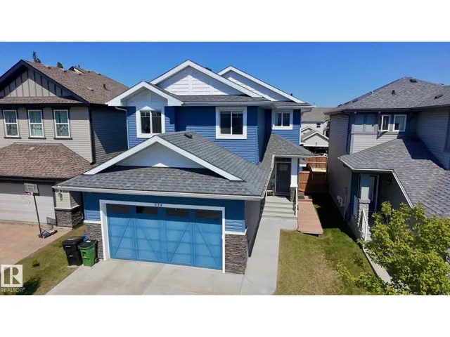 524 MCDONOUGH WY NW, Edmonton, Alberta T5Y0P3