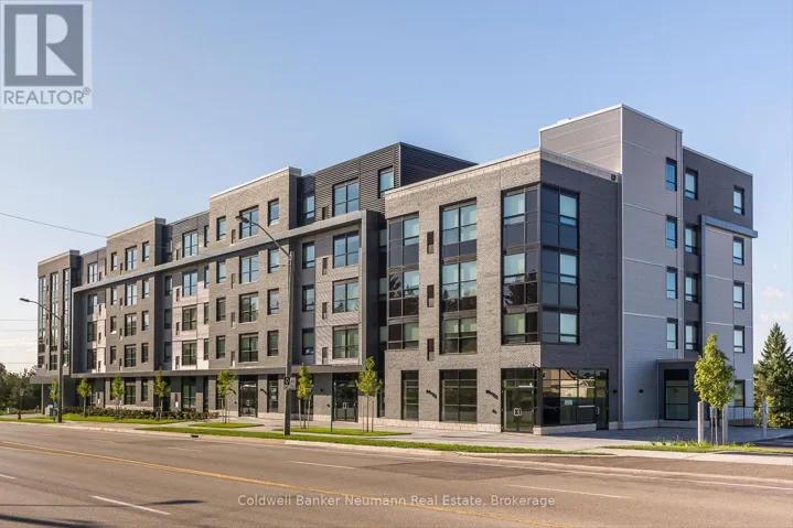 306 - 1219 GORDON STREET, Guelph (Kortright West), Ontario N1L0M9