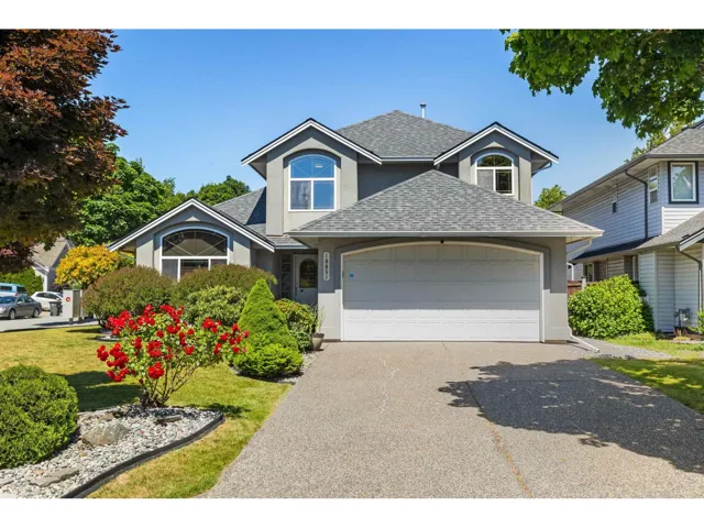 18851 64A AVENUE, Surrey, British Columbia V3S8V3