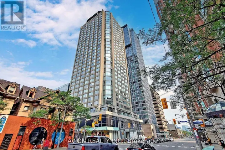 1920 - 155 YORKVILLE AVENUE, Toronto (Annex), Ontario M5R0B4