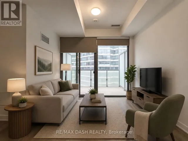 1205 - 57 ST JOSEPH STREET, Toronto (Bay Street Corridor), Ontario M5S0C5