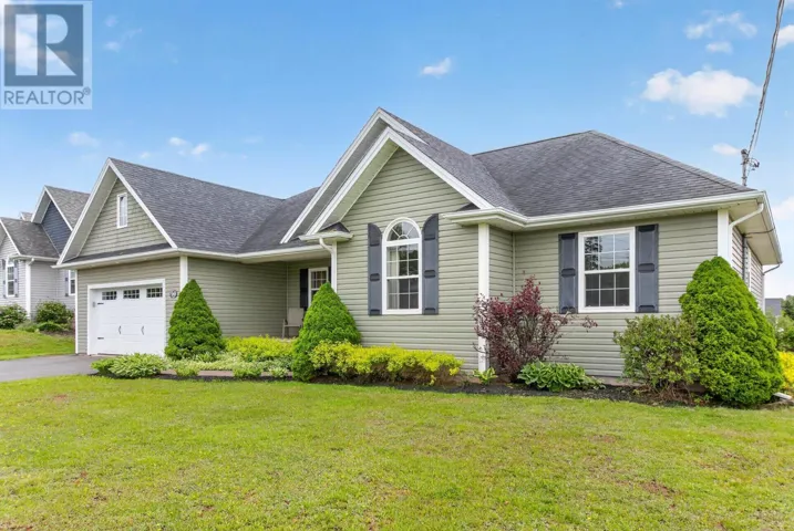 99 Parricus Mead Drive, West Royalty, Prince Edward Island C1E2H3