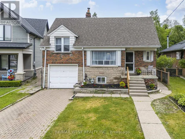26 PARKLAND ROAD, Toronto (Birchcliffe-Cliffside), Ontario M1N1Y8