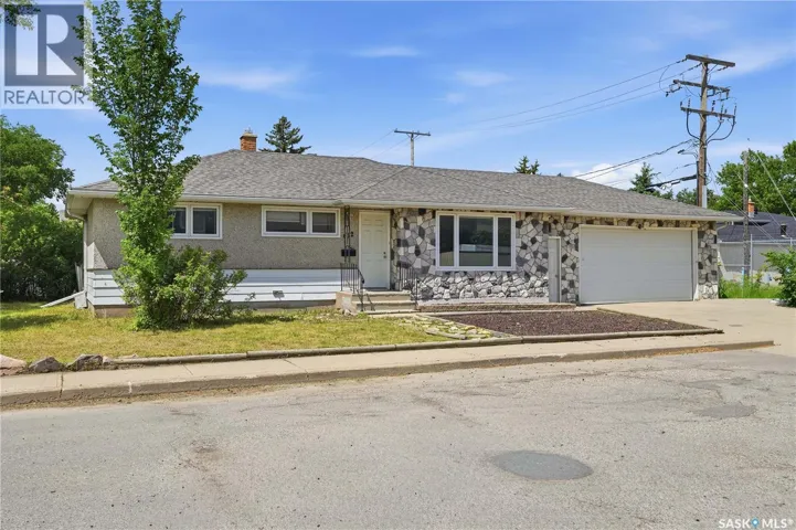 412 Montreal STREET N, Regina, Saskatchewan S4R5C7