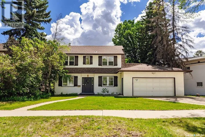 1004 University DRIVE, Saskatoon, Saskatchewan S7N0K3