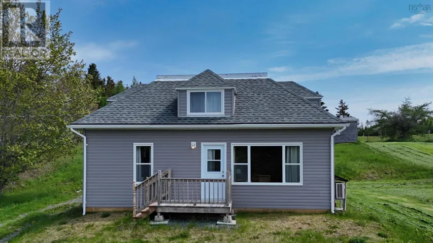 50 Riverview Drive, South River Bourgeois, Nova Scotia B0E2X0
