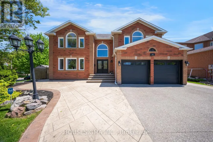 30 GOODERHAM DRIVE, Halton Hills (Georgetown), Ontario L7G5R6