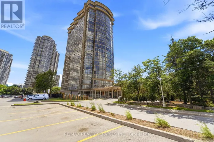 2007 - 50 EGLINTON AVENUE W, Mississauga (Hurontario), Ontario L5R3P5