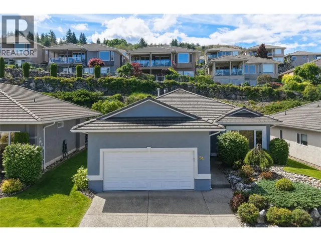 124 Sarsons Road Unit# 94, Vernon, British Columbia V1B2T9