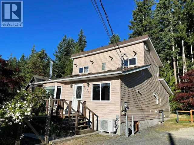 6279 CHILCO AVE, Powell River, British Columbia V8A4Z9