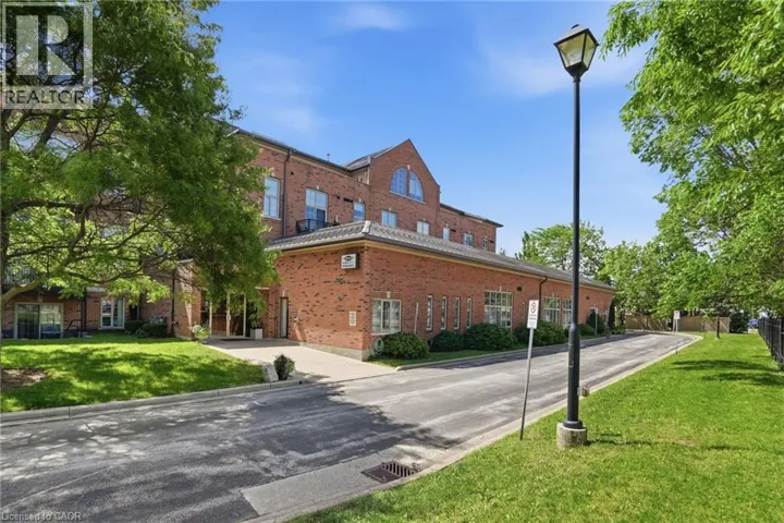 262 DUNDAS Street E Unit# 219, Waterdown, Ontario L8B1A9