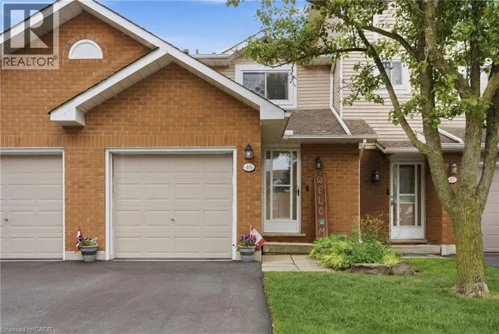 386 HIGHLAND Road W Unit# 46, Stoney Creek, Ontario L8J3P9