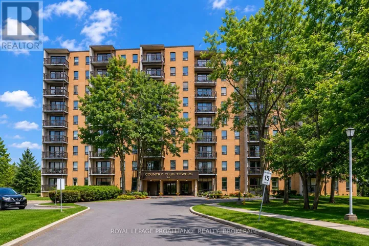 510 - 66 GREENVIEW DRIVE, Kingston (Central City West), Ontario K7M7C5