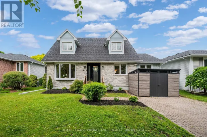 22 HERITAGE DRIVE, Loyalist (Bath), Ontario K0H1G0