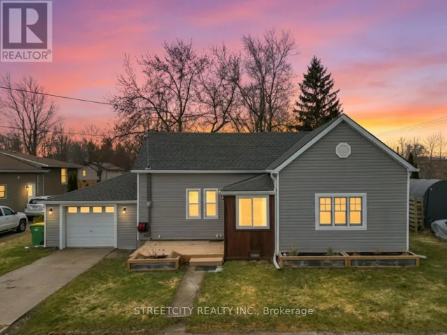 190 KING STREET, Southwest Middlesex (Glencoe), Ontario N0L1M0
