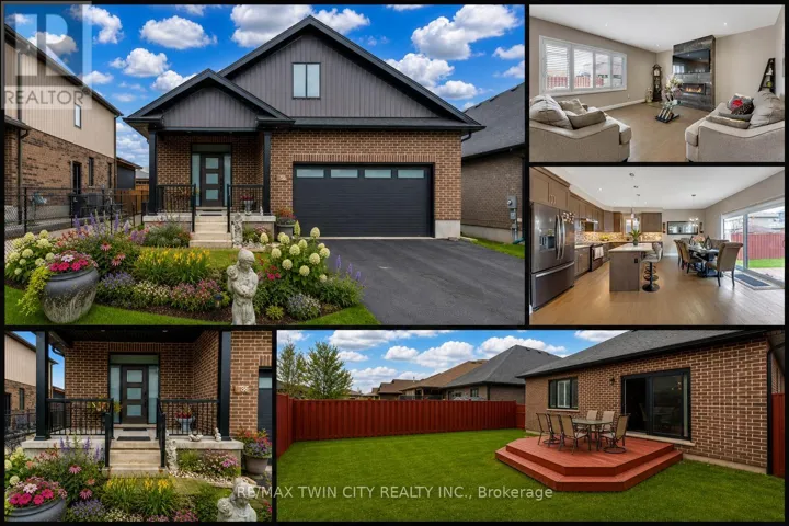 86 WOODBERRY CRESCENT, Kitchener, Ontario N3B0C8