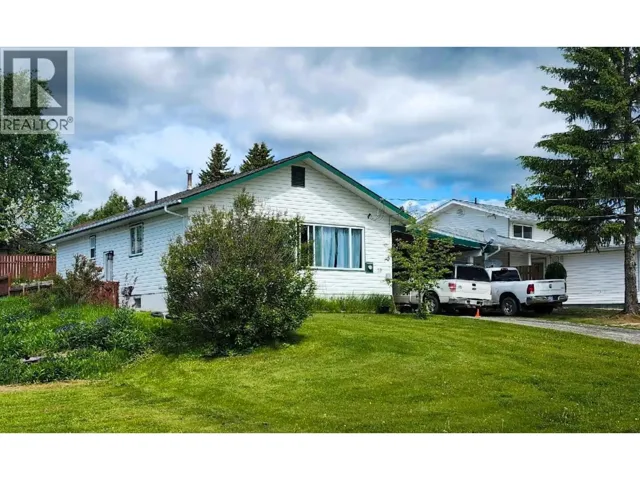19 INGENIKA DRIVE, Mackenzie, British Columbia V0J2C0