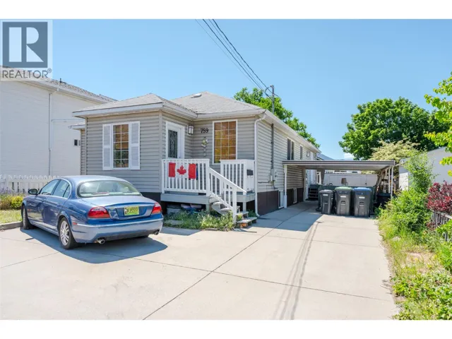 759 Government Street, Penticton, British Columbia V2A4T5