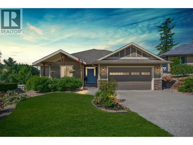 3931 Pothecary Place, Armstrong, British Columbia V4Y0X7