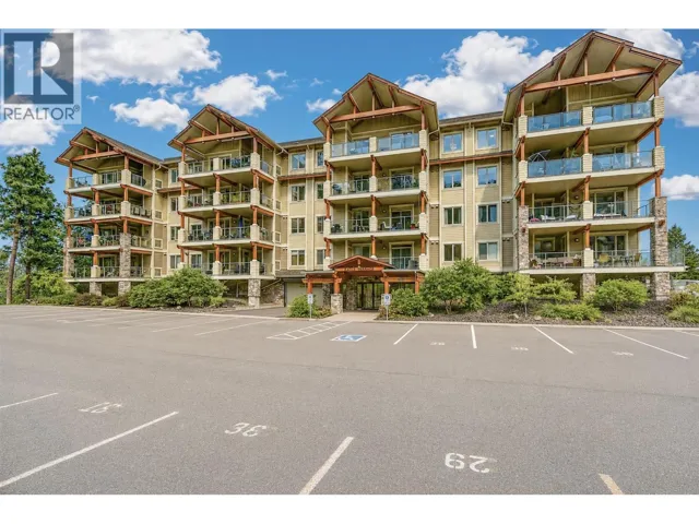 2470 Tuscany Drive Unit# 405, West Kelowna, British Columbia V4T3G8