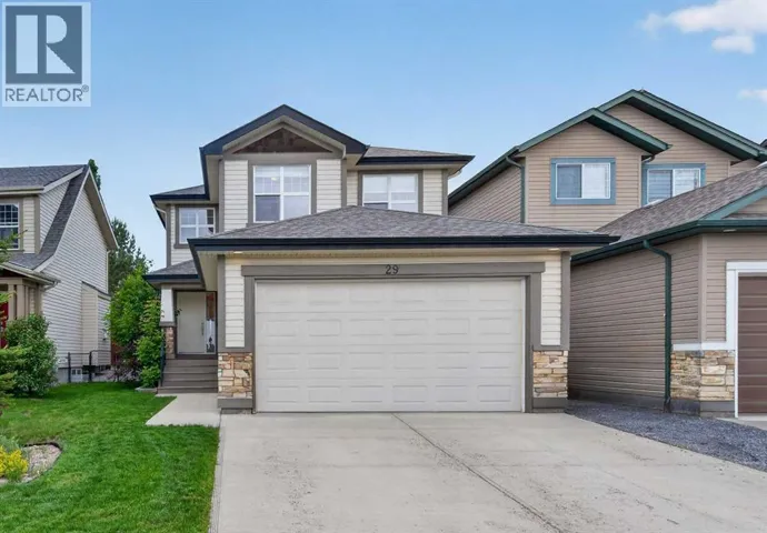 29 Sunset Close, Cochrane, Alberta T4C0B3