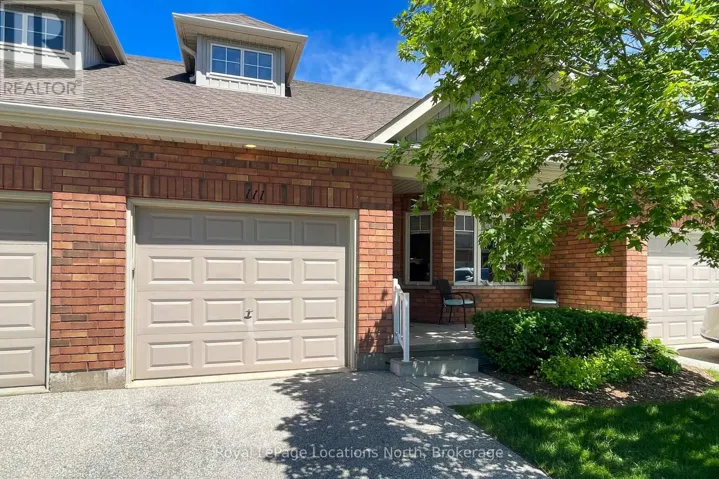 18 - 111 EMPIRE LANE, Meaford, Ontario N4L0A5