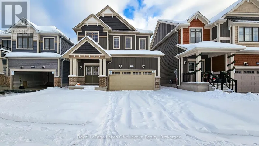 345 MCEACHERN LANE, Gravenhurst (Muskoka (S)), Ontario P1P0H8