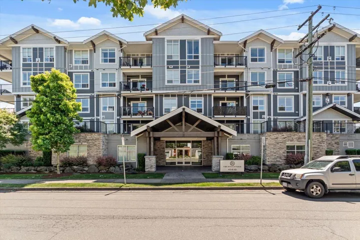 104 45630 SPADINA AVENUE, Chilliwack Proper West, Chilliwack, British Columbia V2P0G9