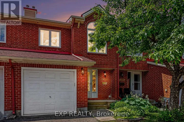 25 - 1856 SUMMERFIELDS CRESCENT, Ottawa, Ontario K1C7B7