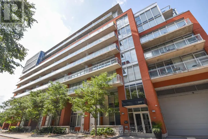 726 - 349 MCLEOD STREET, Ottawa, Ontario K2P0S1