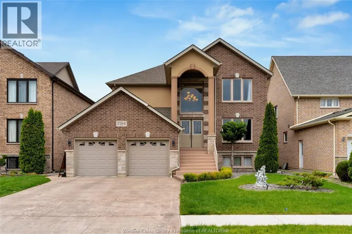 2264 DANDURAND, Windsor, Ontario N9E4Z7