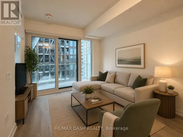 1627 - 230 SIMCOE STREET, Toronto (Kensington-Chinatown), Ontario M5T1T4