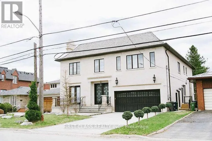 29 CITATION DRIVE, Toronto (Bayview Village), Ontario M2K1S5
