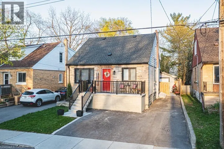 73 WEST 3RD Unit# B, Hamilton, Ontario L9C3K2