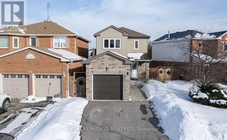 3 TEDDINGTON CRESCENT, Whitby (Pringle Creek), Ontario L1R1S4