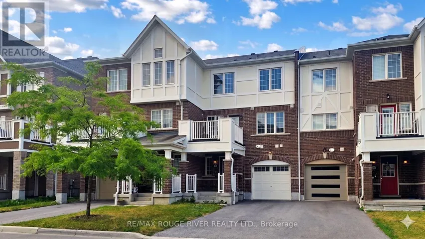 1061 CLIPPER LANE, Pickering, Ontario L1X0E9