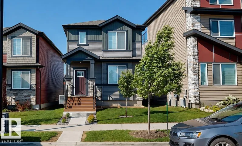 5202 LARK CR NW, Edmonton, Alberta T5S0S3