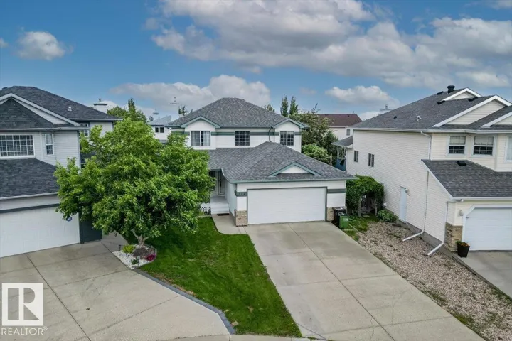 171 COTE CR NW, Edmonton, Alberta T6V1L4