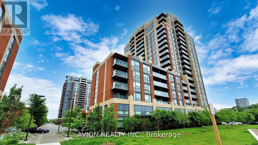 301 - 18 UPTOWN DRIVE, Markham (Unionville), Ontario L3R5M5