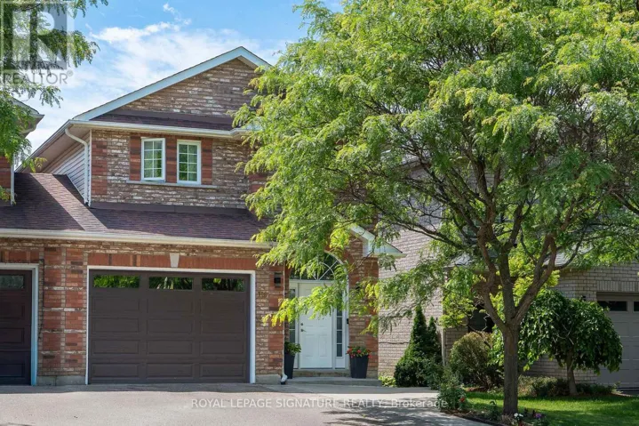 116 CLEARMEADOW BOULEVARD, Newmarket (Summerhill Estates), Ontario L3X2M5
