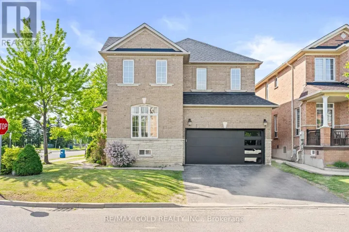 261 MOUNTAINASH ROAD, Brampton (Sandringham-Wellington), Ontario L6R3M3