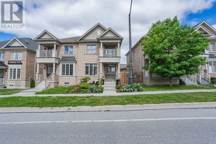 50 BONNIE BRAES DRIVE, Brampton (Credit Valley), Ontario L6Y0G8